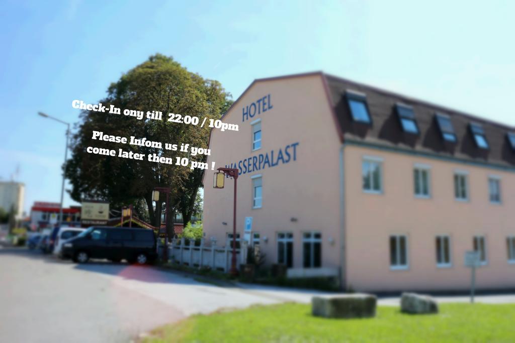 Hotel Wasserpalast - Breakfast For Free!!! Graz Eksteriør billede