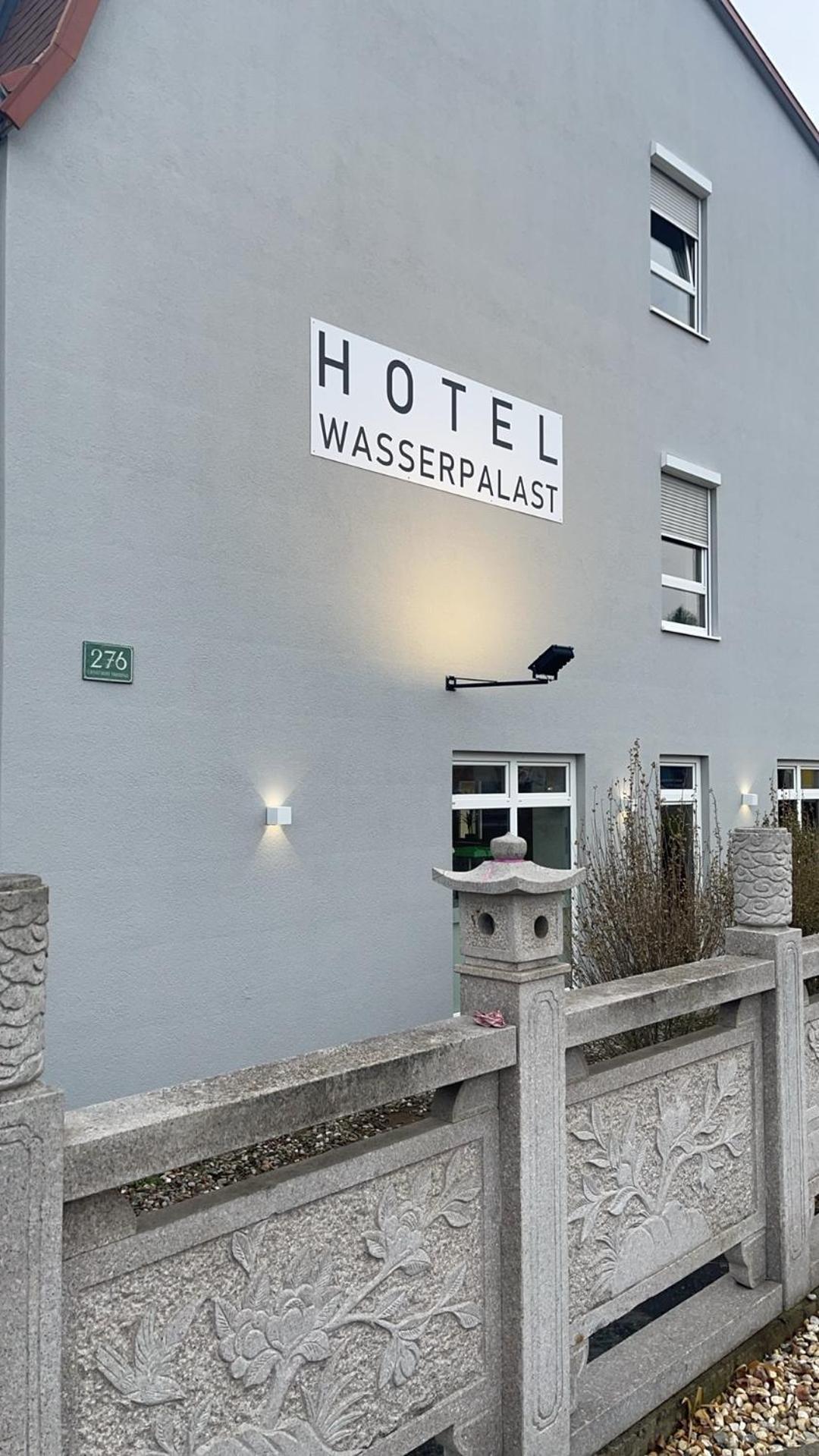 Hotel Wasserpalast - Breakfast For Free!!! Graz Eksteriør billede